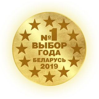 Золотая медаль Международного фестиваля-конкурса «ВЫБОР ГОДА» | Шайнэст